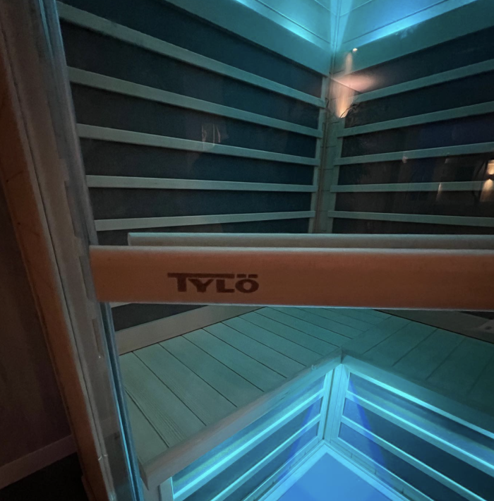 Infra Cabin T870H - Image 9
