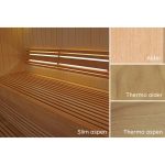Bench Classic Slim Thermo Alder 598x2031 - Image 2