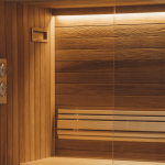Panel STS Brushed Thermo Aspen