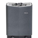 Sense Sport 8 Grey Sauna Heater