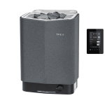 Sense Combi Elite 6 Grey Sauna Heater