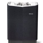 Sense Commercial 6 Black Sauna Heater