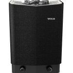 Sense Sport 8 Black Sauna Heater