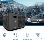 IceSpa 7KW – Air Source Heat Pump - Image 4