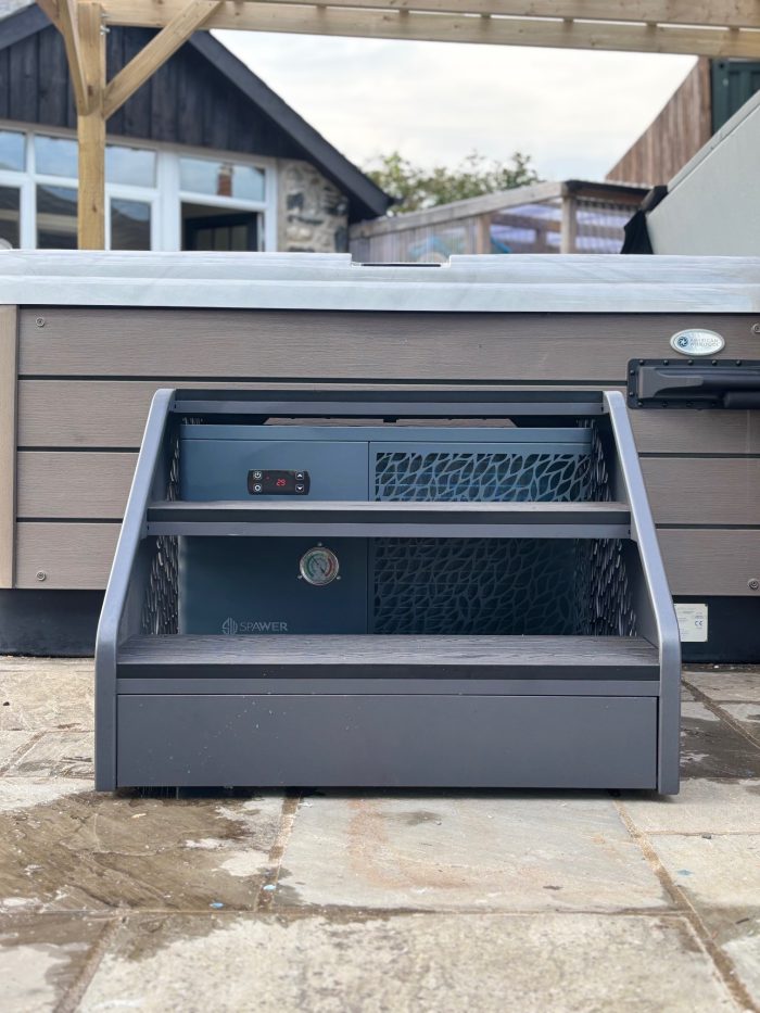 IceSpa 7KW – Air Source Heat Pump - Image 8