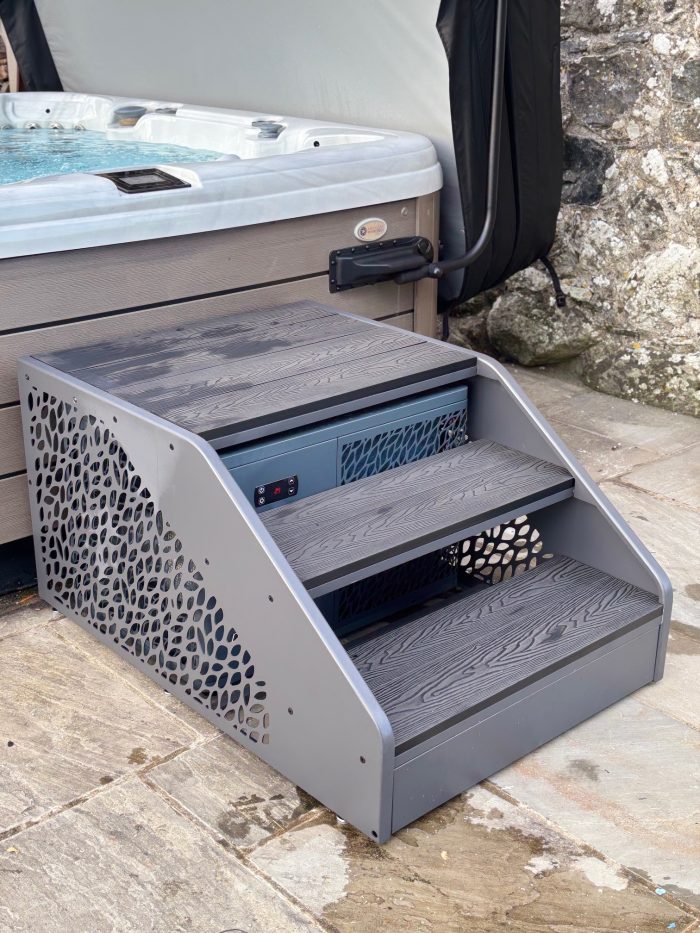 IceSpa 7KW – Air Source Heat Pump - Image 9