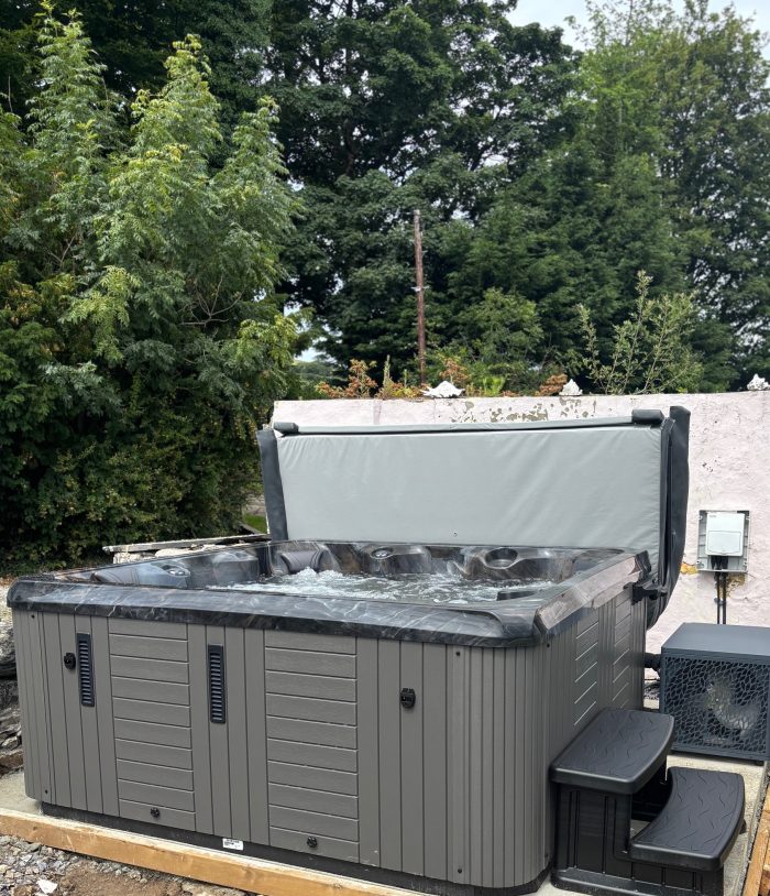 IceSpa 7KW – Air Source Heat Pump - Image 6