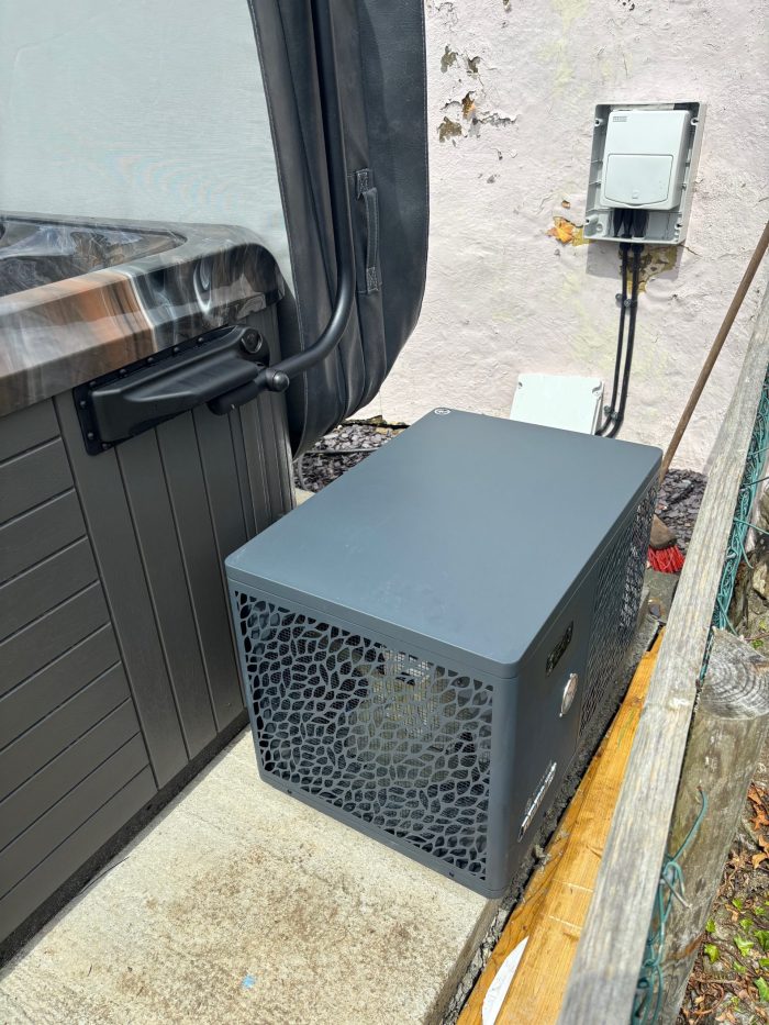 IceSpa 7KW – Air Source Heat Pump - Image 5