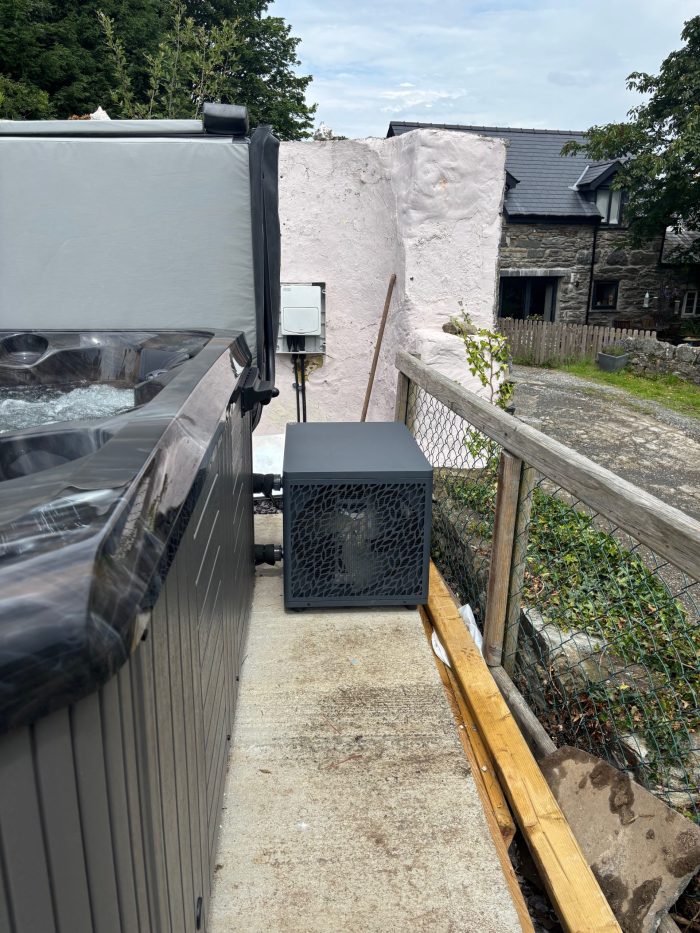 IceSpa 7KW – Air Source Heat Pump - Image 7