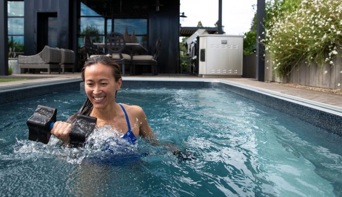 Endless Pool EP407 Plus - Image 3