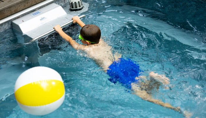 Endless Pool EP407 Plus - Image 4