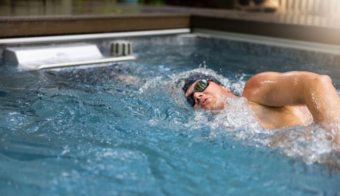 Endless Pool EP508 Plus - Image 3