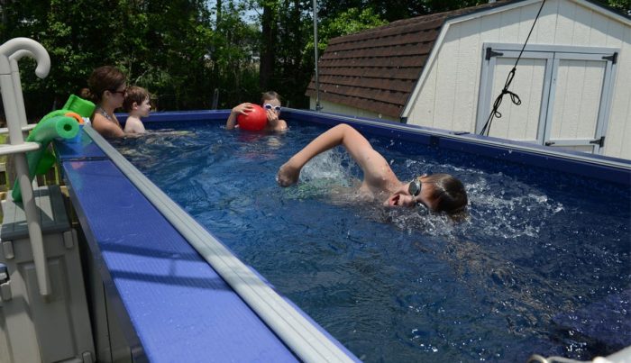Endless Pool SP105 - Image 4