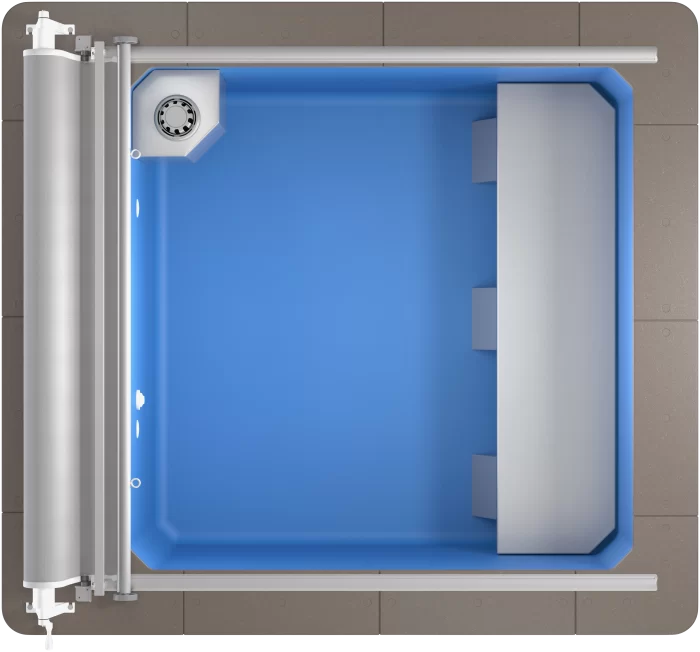 Endless Pool Plunge Mini
