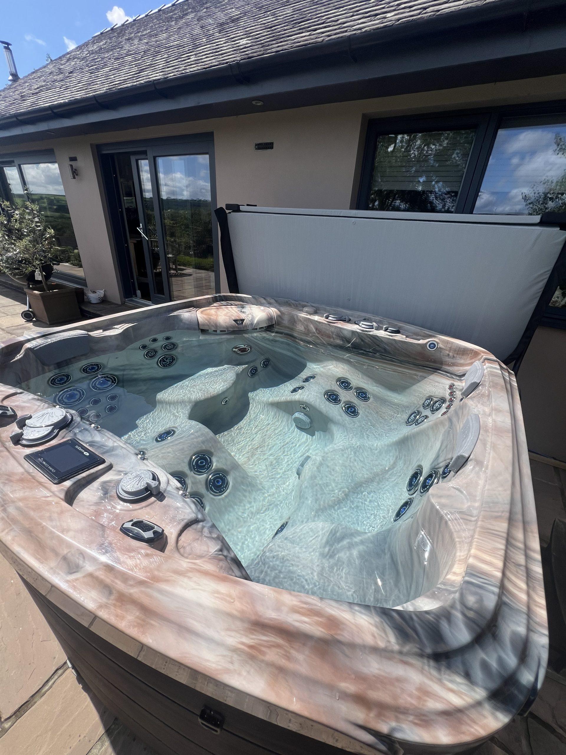 Marquis Spas Crown Resort