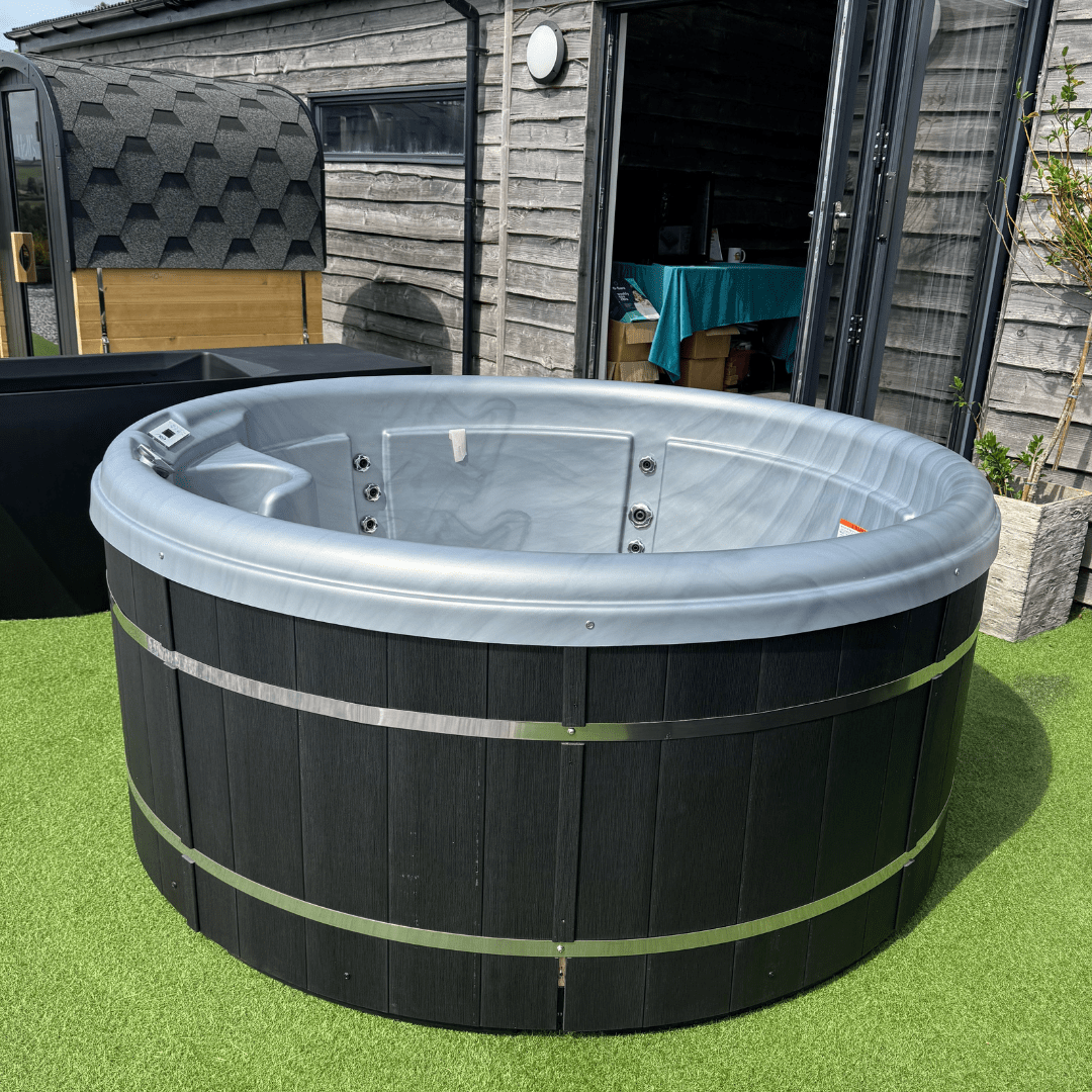 Ystwyth Deep (Stainless Steel Banding)